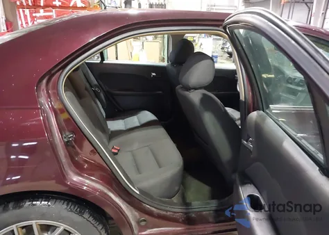 2011 Ford Fusion Se from USA, damaged, VIN 3FAHP0HA7BR219915